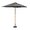 Charlton Home® Hoeft 9' Market Umbrella & Reviews | Wayfair