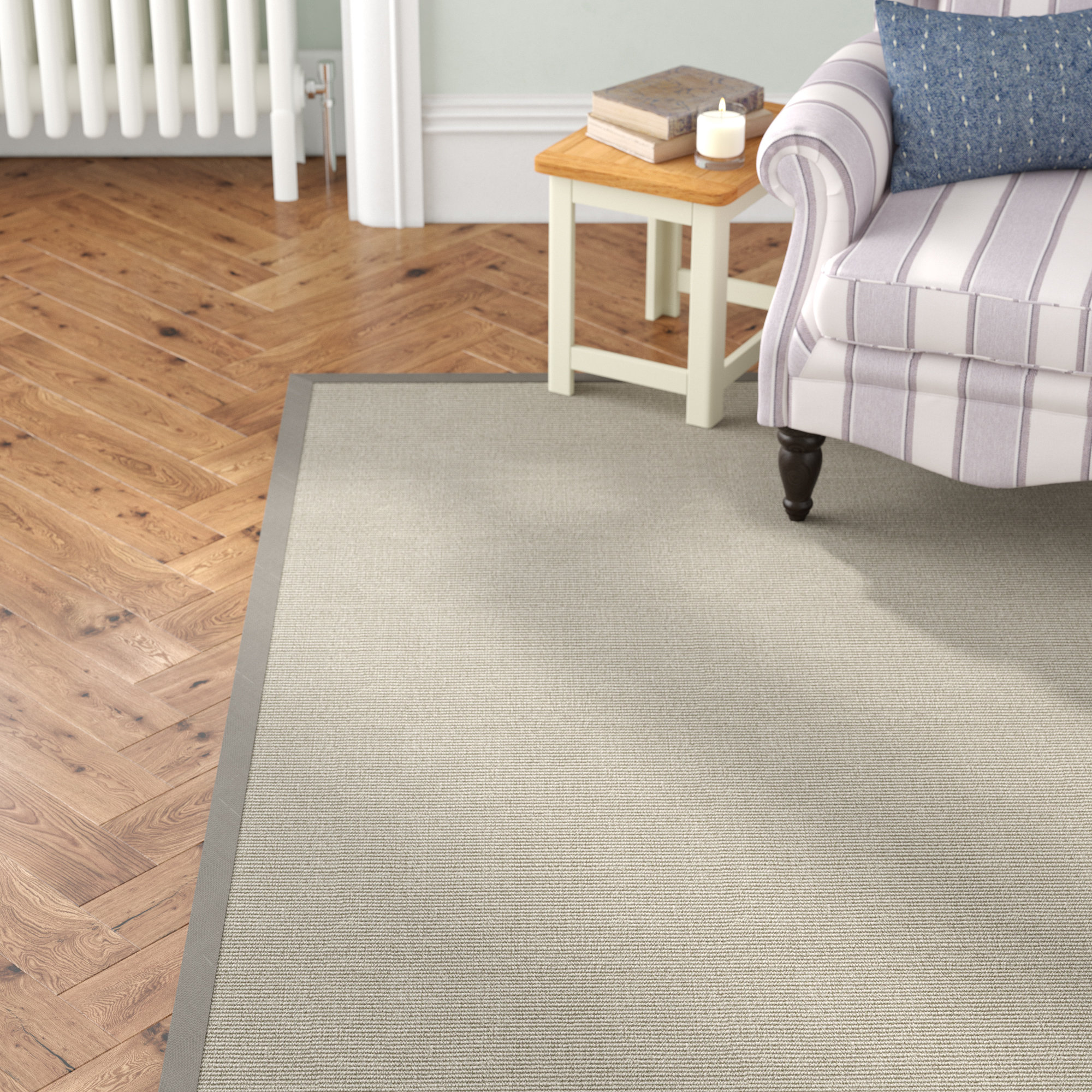 Modernmoments Sisal Teppich Martineau In Kieselgrau Bewertungen