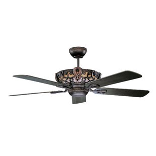 52 Lindsay 5 Blade Ceiling Fan