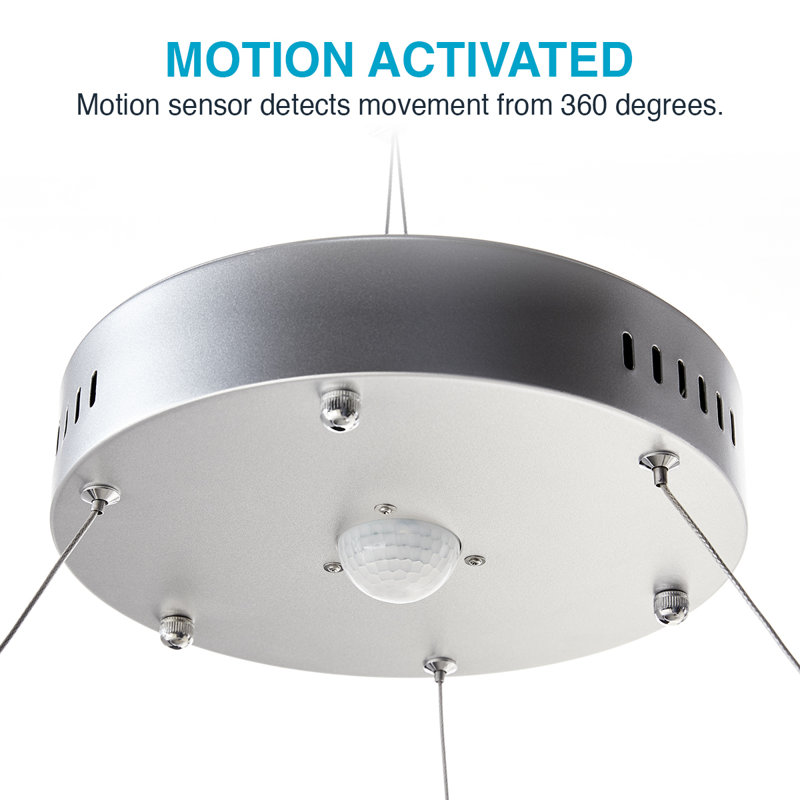 varidesk halo light
