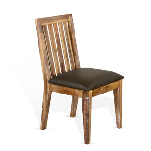 Hegwood Solid Wood Dining Chair
