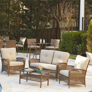 Outdoor Wicker Patio Furniture wicker furniture you'll love | wayfair Outdoor Wicker Patio Furniture wicker furniture you'll love | wayfair