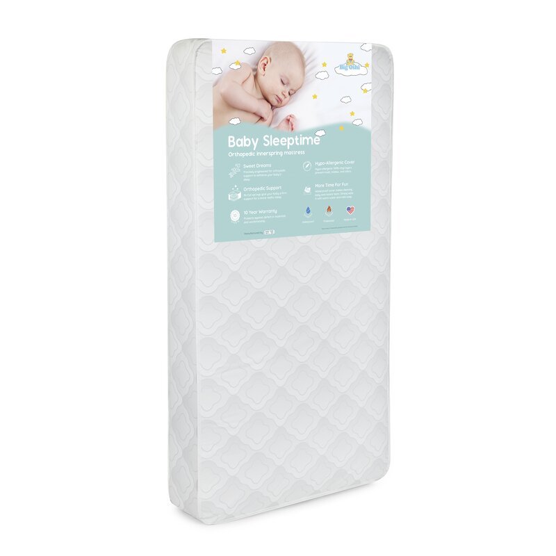 orthopedic baby mattress