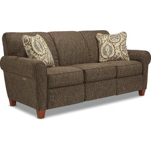 cloth reclining sofa