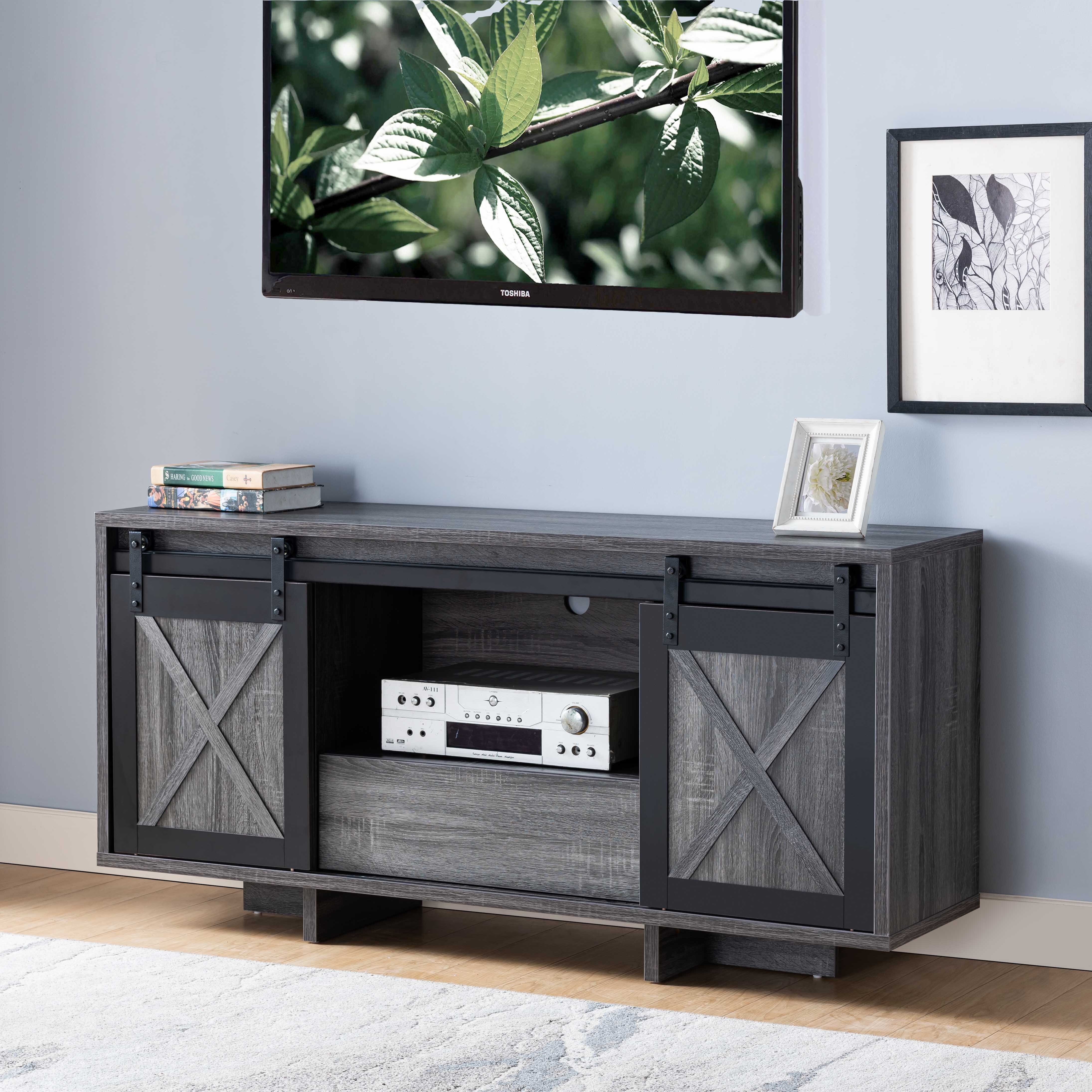 Gracie Oaks Fairlady Tv Stand For Tvs Up To 65 Wayfair