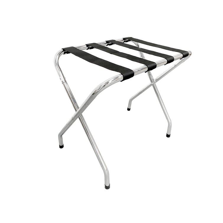 luggage rack for suitcase