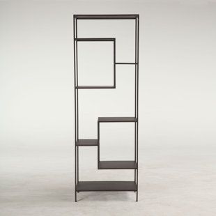 Georgette Geometric Bookcase by