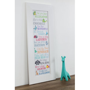 alligator nursery decor