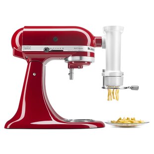 Kitchen Aid 6-Piece Pasta Maker Attachment Set for Stand Mixer