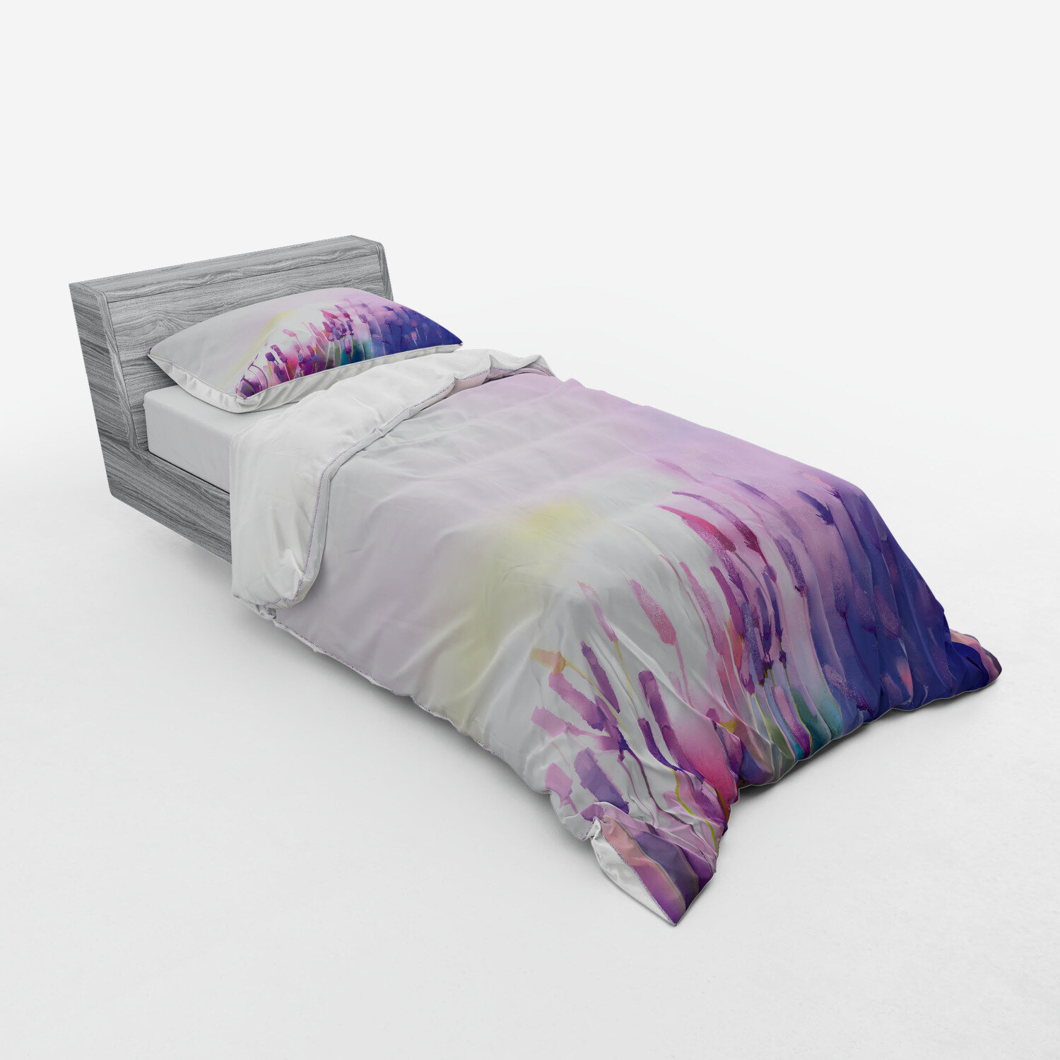 East Urban Home Duvet Cover Set Wayfair