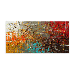 Abstract Wall Art Canvas abstract paintings & abstract wall art you'll love | wayfair Abstract Wall Art Canvas abstract paintings & abstract wall art you'll love | wayfair