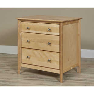 Go to store & view more images Dellbrook 3 Drawer Nightstand by Alcott Hill