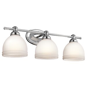 Birchview 3-Light Vanity Light