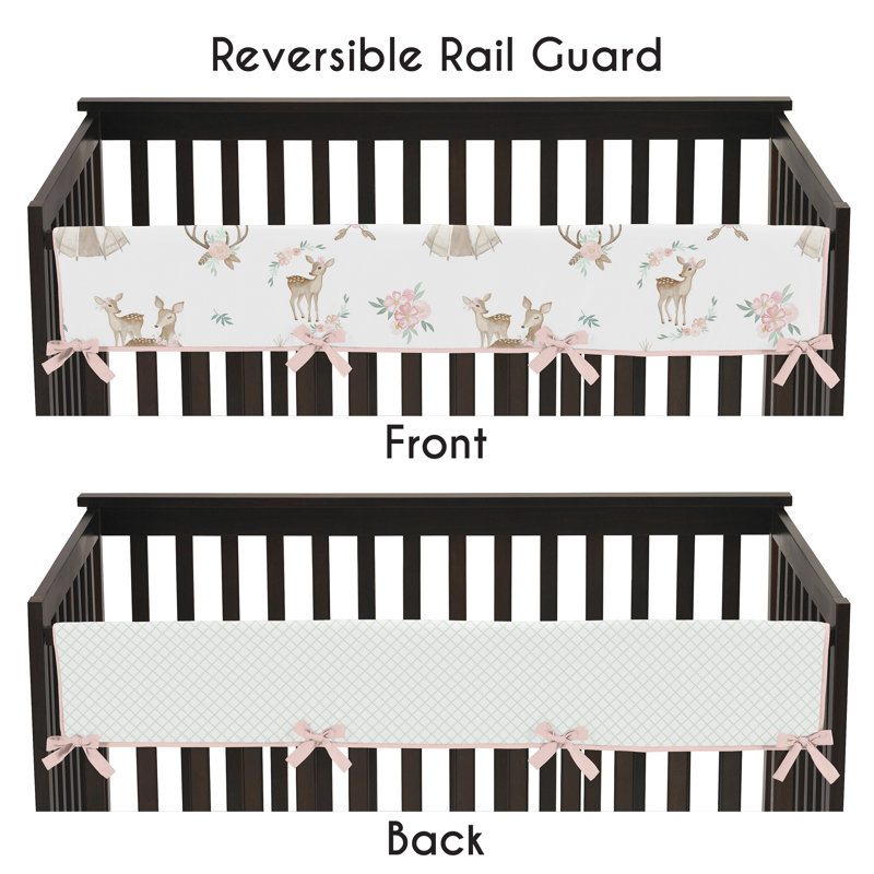 floral bassinet