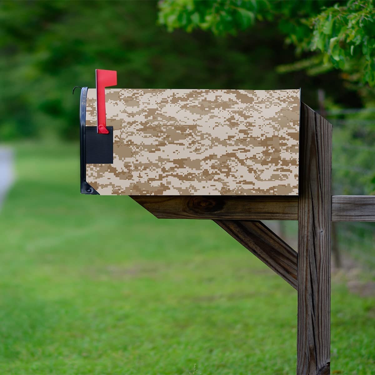 VWAQ Mailbox Cover Wayfair   Mailbox Cover 