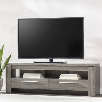 Allmodern Quijada Solid Wood Tv Stand For Tvs Up To 65 Reviews Wayfair Traditional tv stands & entertainment centers/. allmodern quijada solid wood tv stand