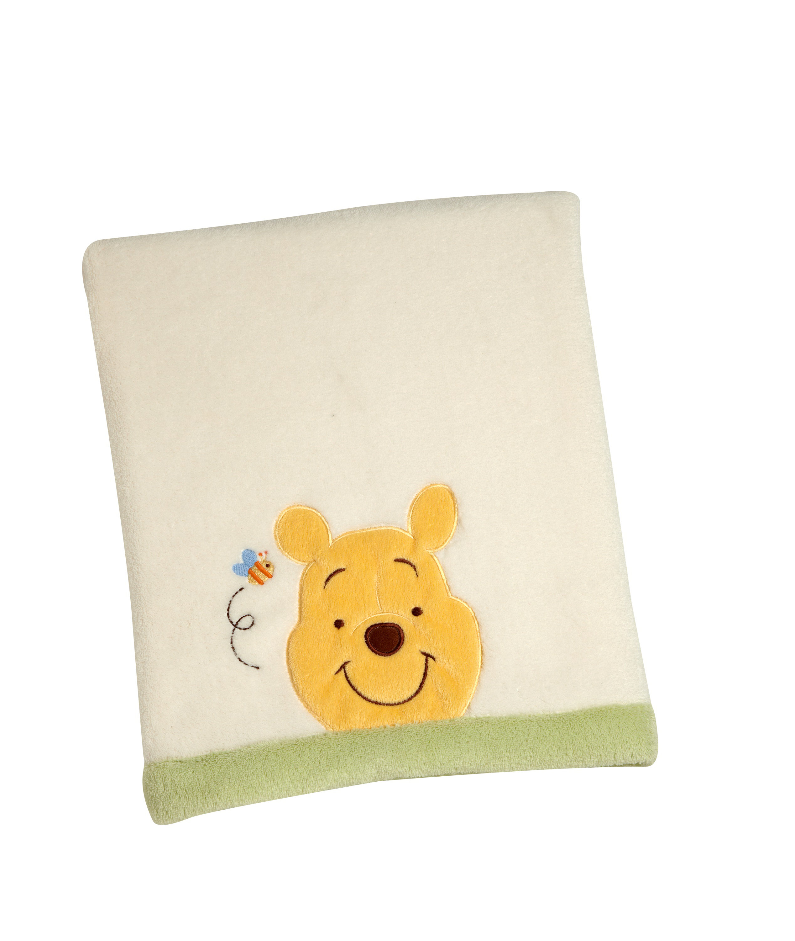 disney baby blanket winnie the pooh