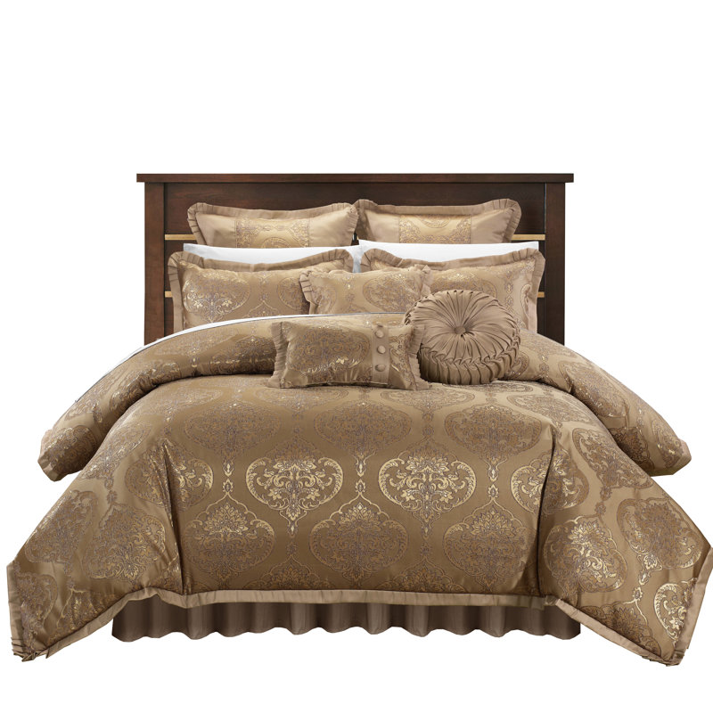 Mercer41 Garibay Comforter Set Reviews Wayfair