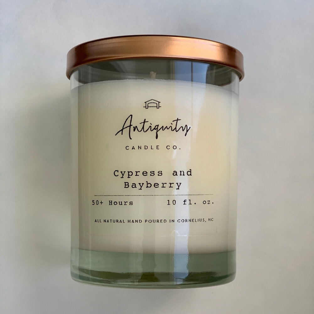 bayberry candle