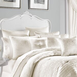 Mackay 4 Piece Comforter Set