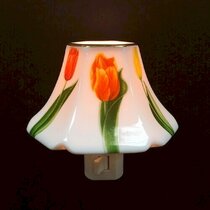 porcelain plug in night light