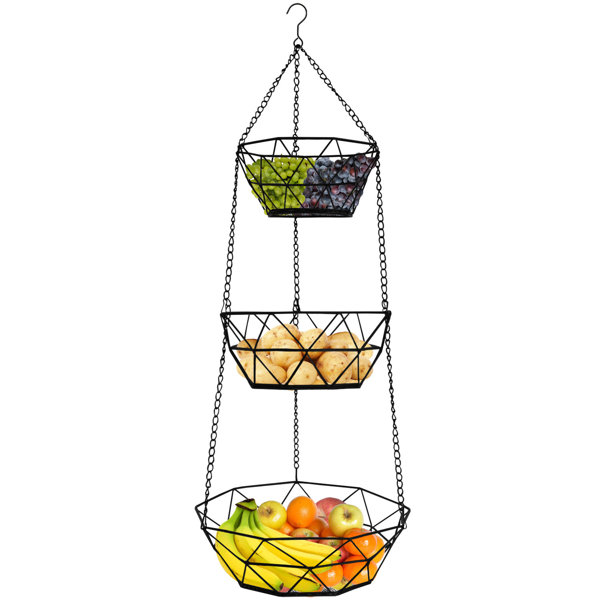 Kitchen Fruit Basket Wayfair