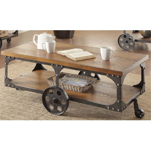 Luellen Coffee Table by 17 Stories