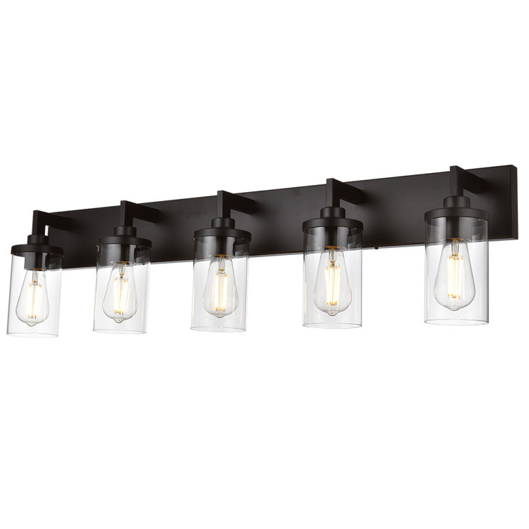 5 light bathroom fixture Clearance