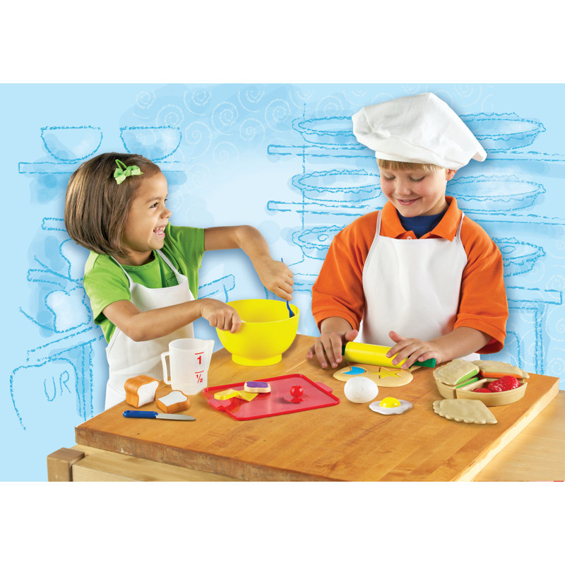 pretend baking set