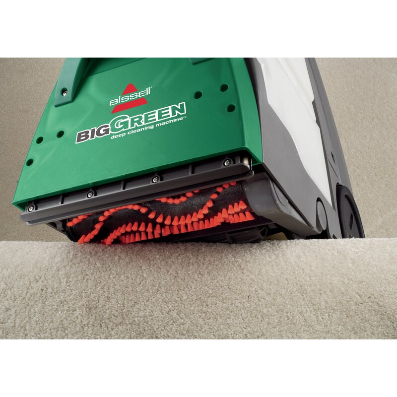 Bissell Big Green® Machine Professional Carpet Cleaner & Reviews | Wayfair