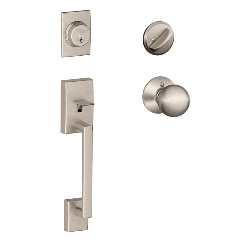 handleset door knobs