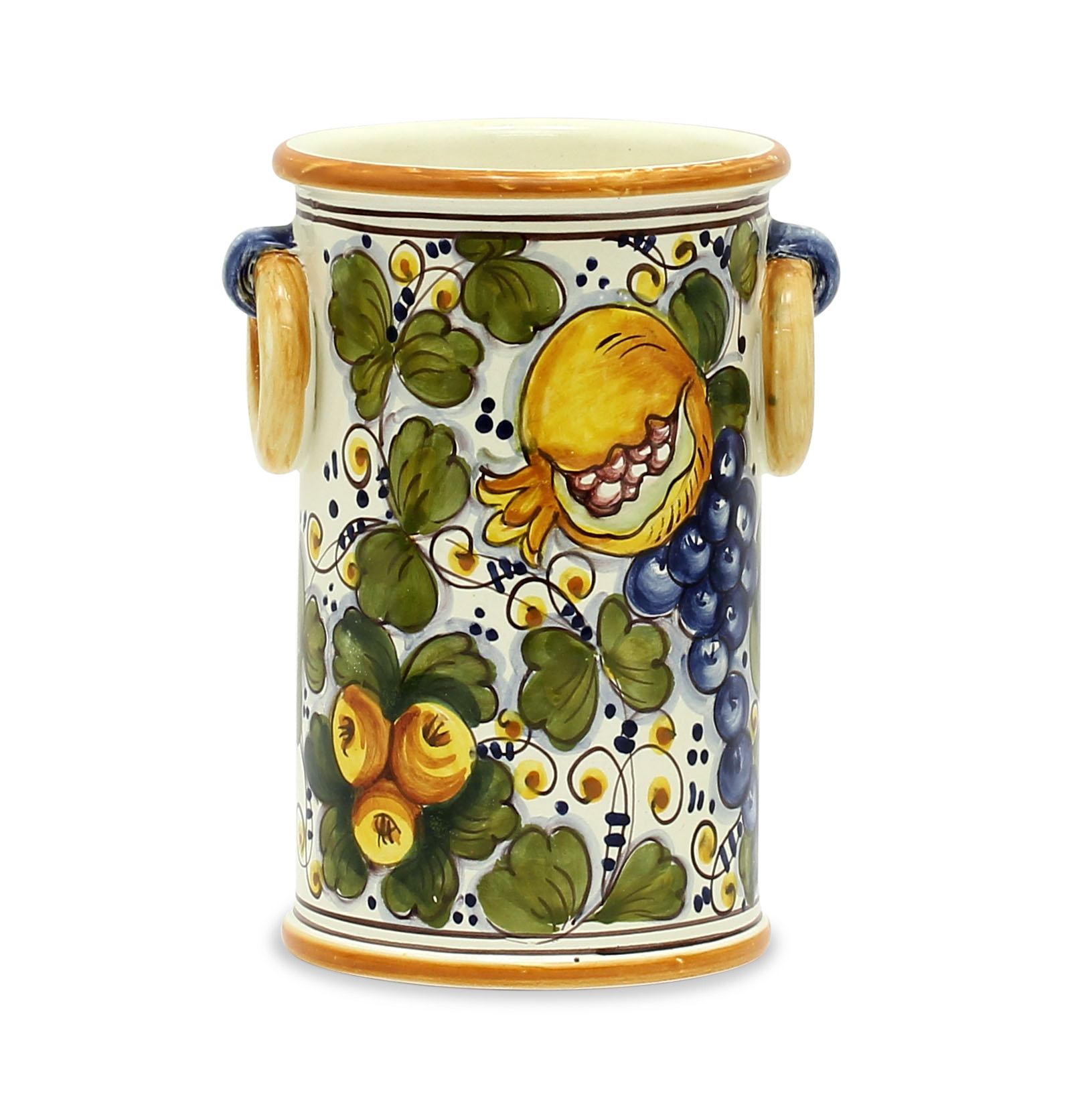 Fleur De Lis Living Tuscania Utensil Crock Wayfair Fleur De Lis Living Tuscania Utensil
