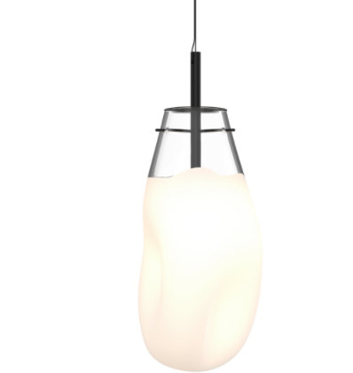 sonneman liquid 1 light single geometric led pendant perigold