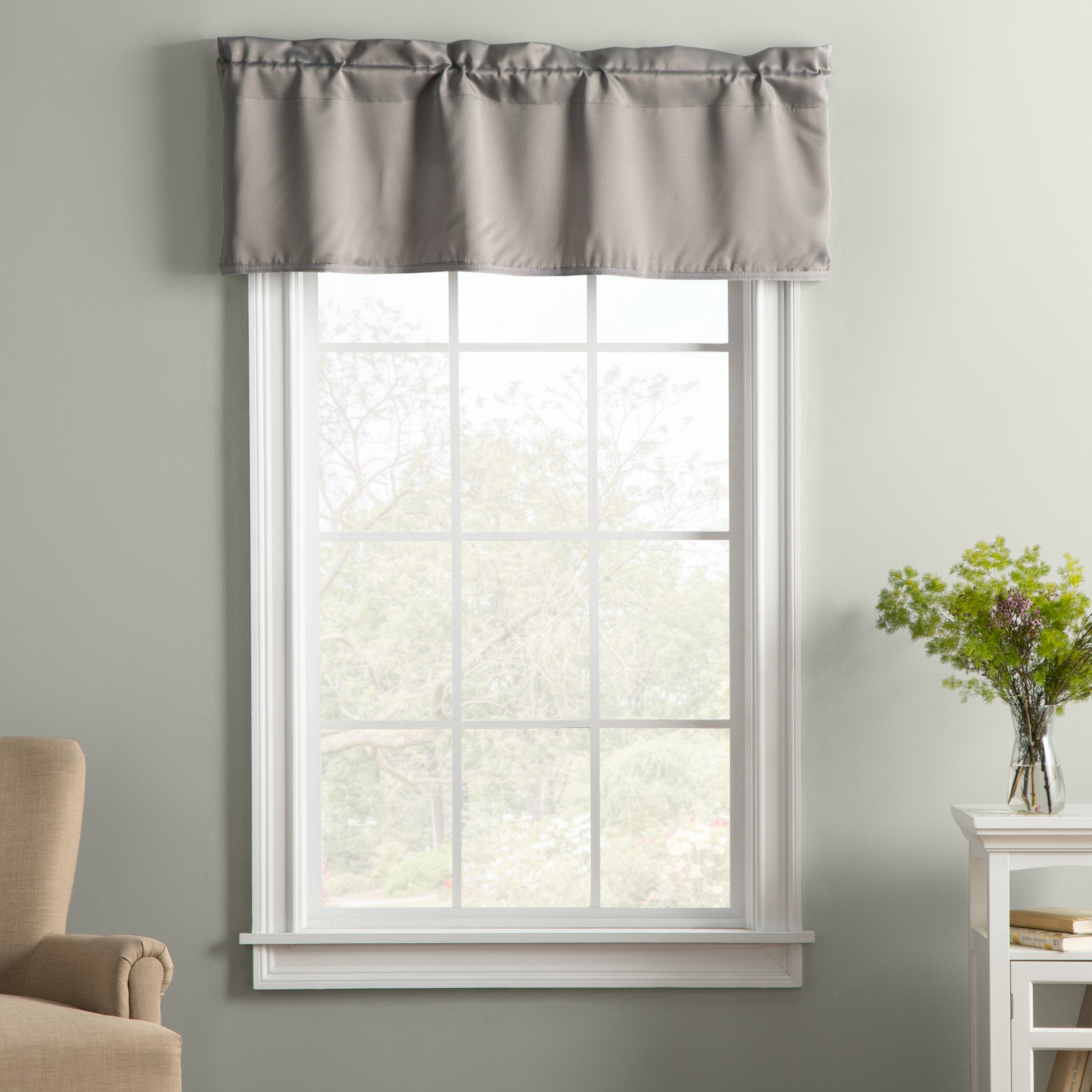 Valances Kitchen Curtains Youll Love In 2021 Wayfair