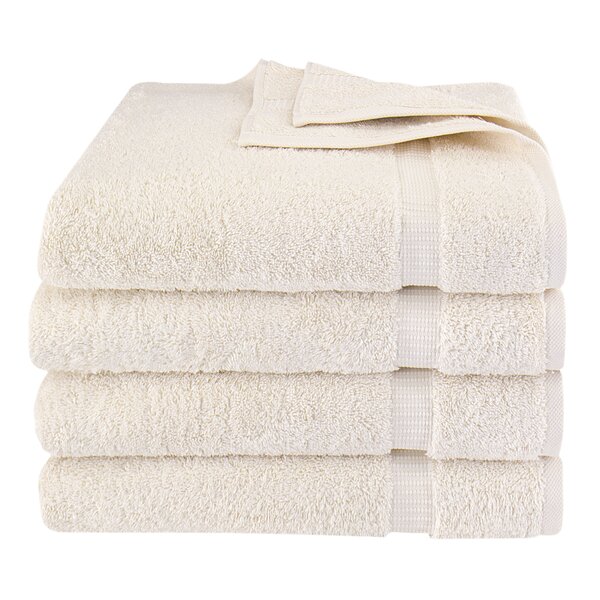 Sale Set of 5 EXTRA LARGE 100 % Turkish  Cotton Diamond Design Bath Towels set 