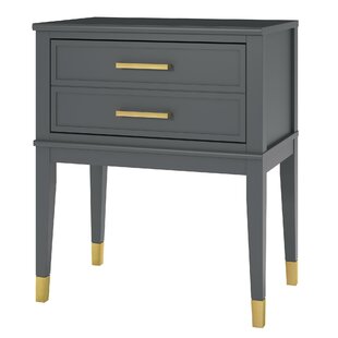 Modern Nightstands And Bedside Tables Allmodern