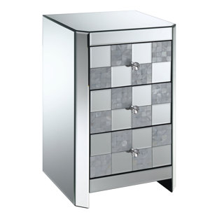 Wesham End Table With Storage by Everly Quinn Best