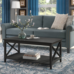 Navin Coffee Table by Andover Mills Best #1