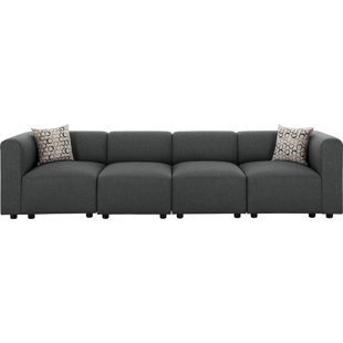 Modular Sofa Beds You Ll Love Wayfair Alfreda Modular Sofa