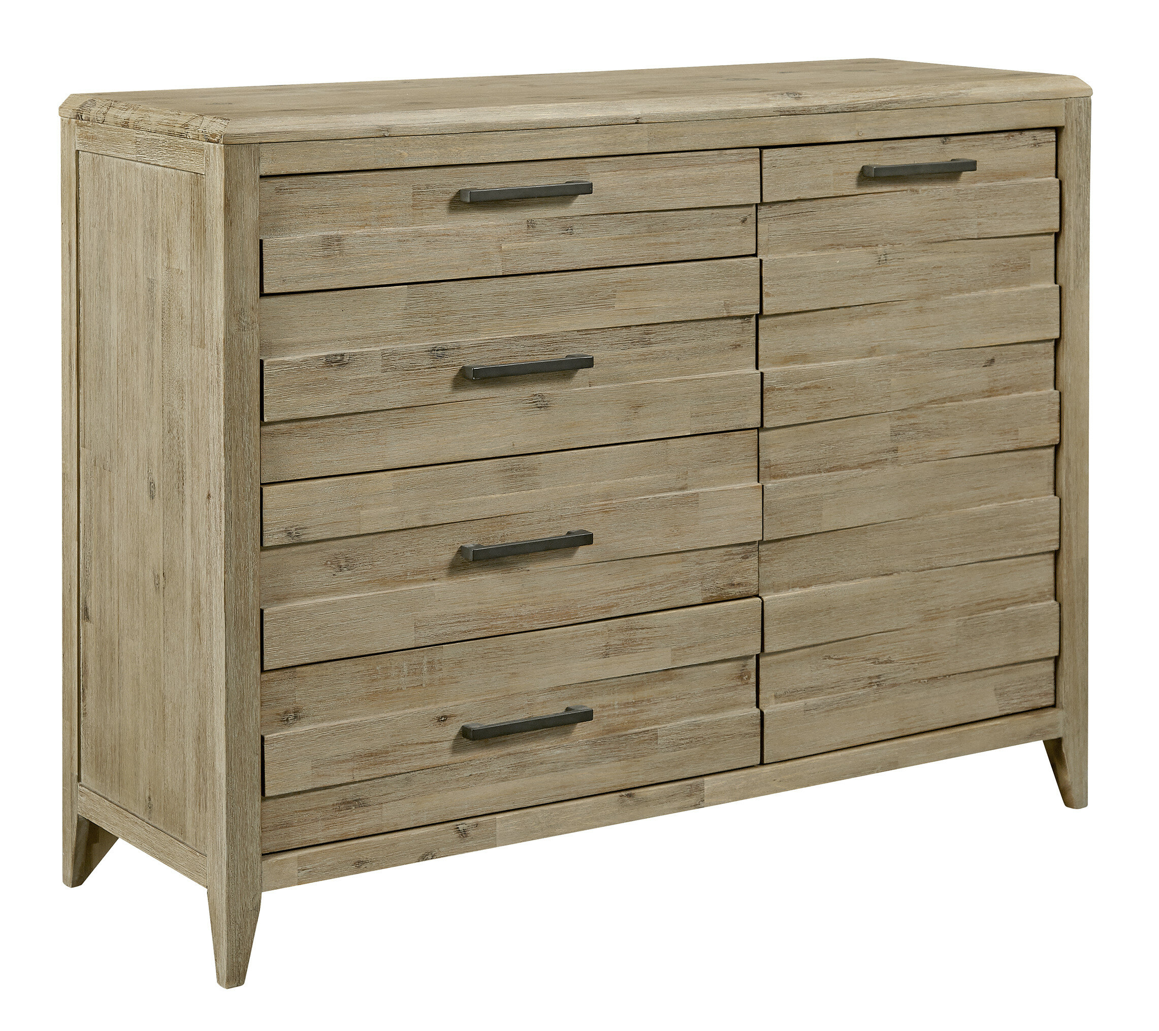 Descartes 4 Drawer Combo Dresser Reviews Joss Main