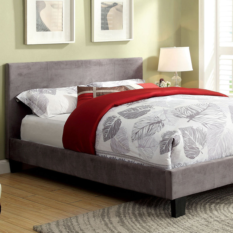 Ebern Designs Pardeesville Queen Platform 5 Piece Bedroom Set Wayfair