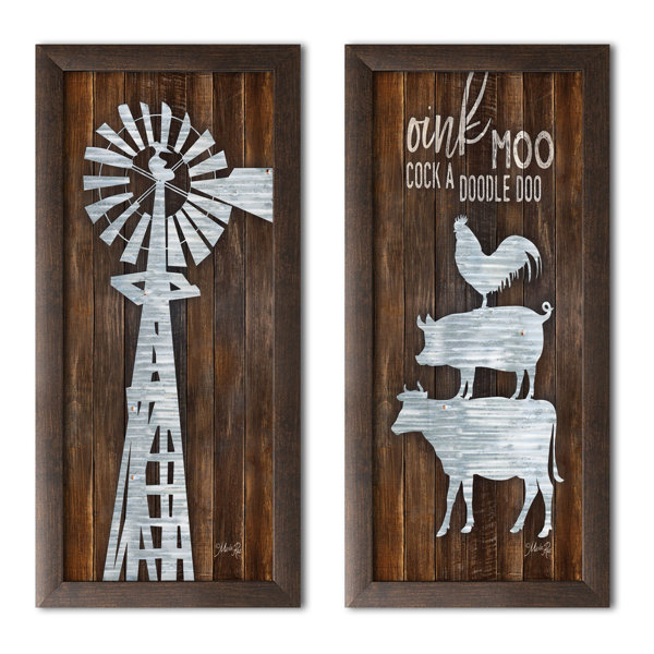 Metal Farm Animals Wayfair 4.5 out of 5 stars 5. metal farm animals