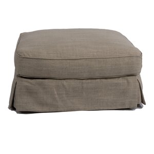 Glenhill Ottoman Slipcover