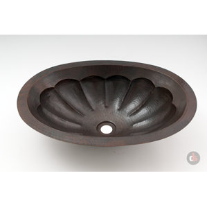 Hammered Undermount Bathroom Sink rustic bathroom sinks you'll love | wayfair Hammered Undermount Bathroom Sink rustic bathroom sinks you'll love | wayfair