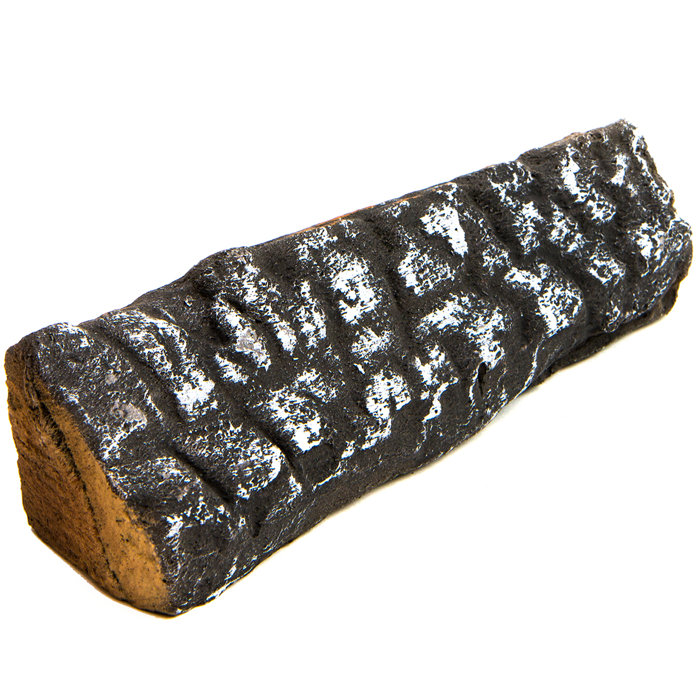Barton Fireplace Petite Gas Ceramic Decoration Logs Wayfair Ca