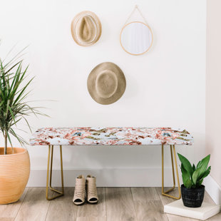Go to store & view more images East Urban Home Marta Upholstered Bench