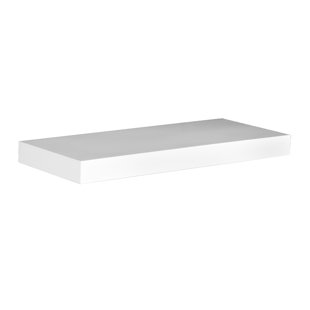 Isabella Floating Shelf Span Class productcard Bymanufacturer by review
