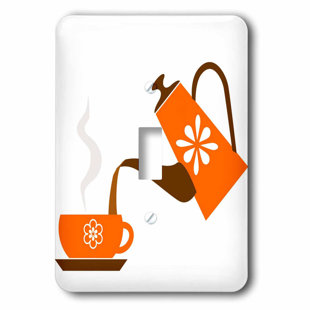 Food Drink Screwless Switch Plates You Ll Love In 2021 Wayfair
