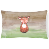 Lumbar Zoomie Kids Throw Pillows You Ll Love In 2021 Wayfair