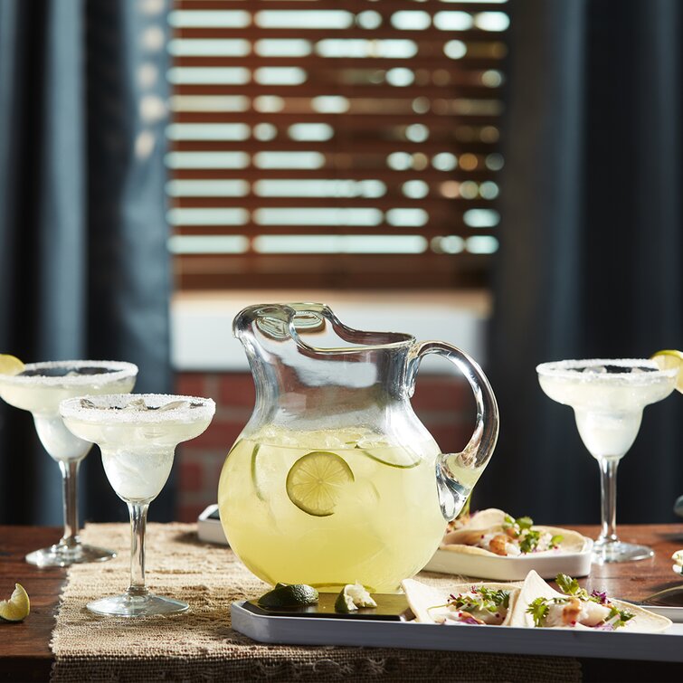 libbey margarita set